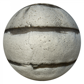 PBR Texture of Concrete 4K